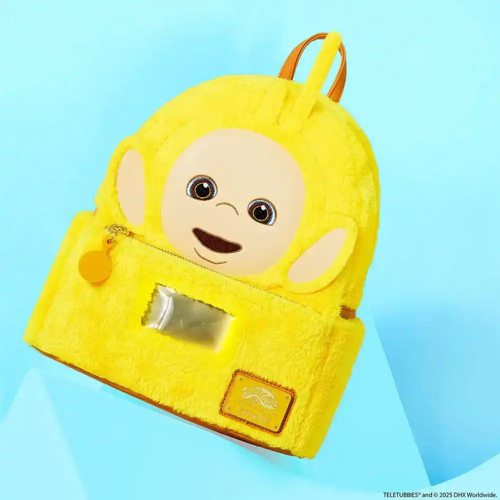 Teletubbies by Loungefly Mini Rucksack Laa-Laa - Smalltinytoystore