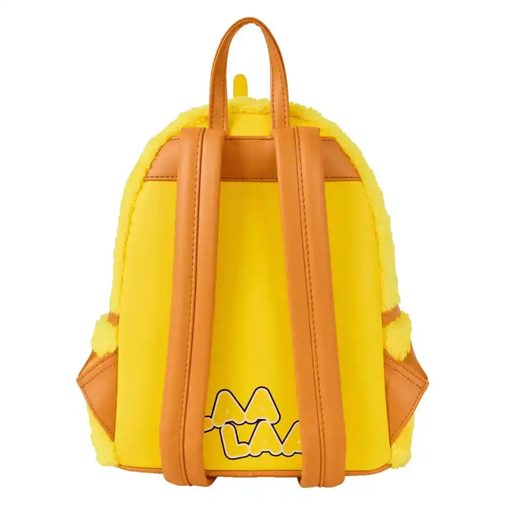 Teletubbies by Loungefly Mini Rucksack Laa-Laa - Smalltinytoystore