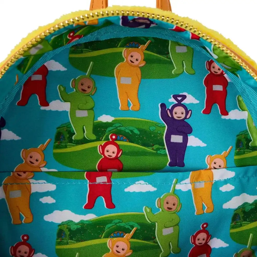 Teletubbies by Loungefly Mini Rucksack Laa-Laa - Smalltinytoystore