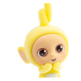 Teletubbies Cheebee Minifigur Laa-Laa Flocked 6 cm - Smalltinytoystore