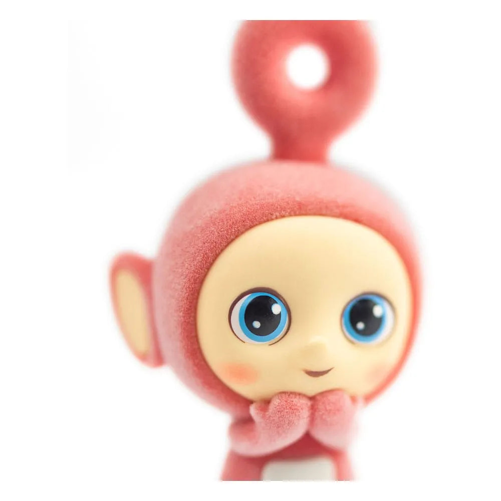 Teletubbies Cheebee Minifigur Po Flocked 6 cm - Smalltinytoystore