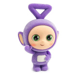 Teletubbies Cheebee Minifigur Tinky Winky Flocked 6 cm - Smalltinytoystore