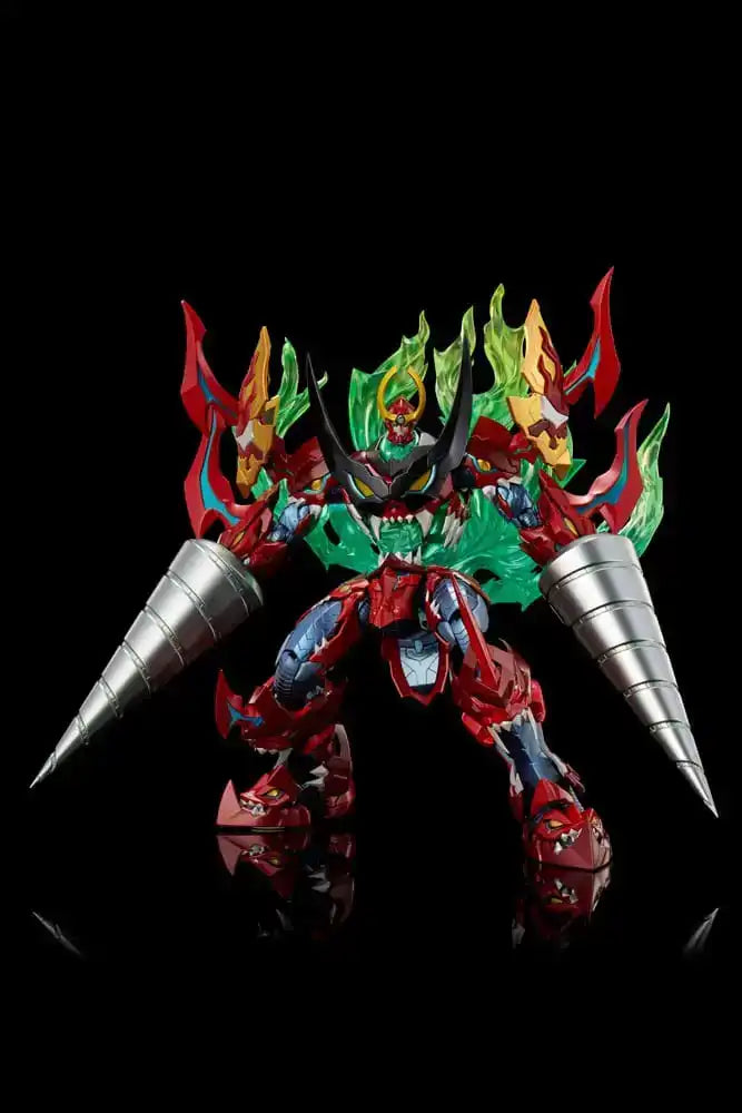 Tengen Toppa Gurren Lagann Kuro Kara Kuri Actionfigur Gurren Lagann 36 cm - Smalltinytoystore