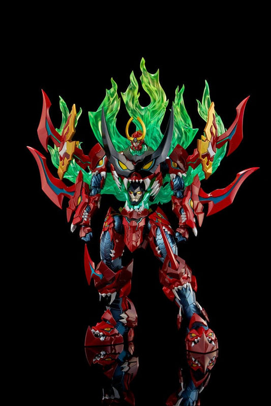Tengen Toppa Gurren Lagann Kuro Kara Kuri Actionfigur Gurren Lagann 36 cm - Smalltinytoystore