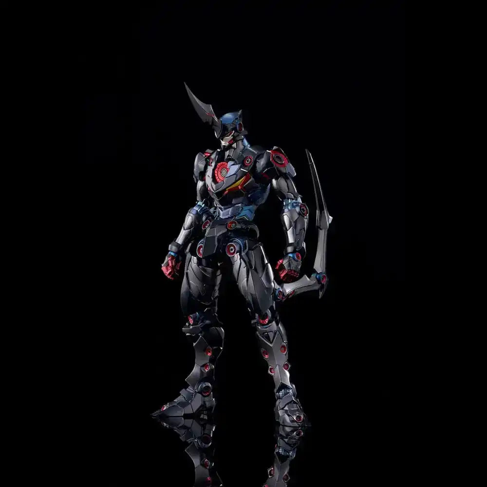 Tengen Toppa Gurren Lagann Kuro Kara Kuri Actionfigur Lazengann 21 cm - Smalltinytoystore