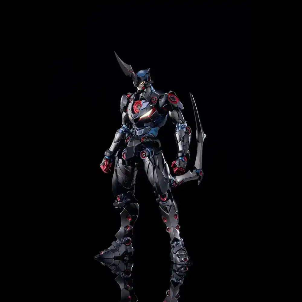 Tengen Toppa Gurren Lagann Kuro Kara Kuri Actionfigur Lazengann 21 cm - Smalltinytoystore