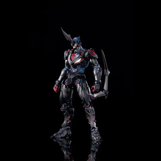 Tengen Toppa Gurren Lagann Kuro Kara Kuri Actionfigur Lazengann 21 cm - Smalltinytoystore