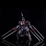 Tengen Toppa Gurren Lagann Kuro Kara Kuri Actionfigur Lazengann 21 cm - Smalltinytoystore