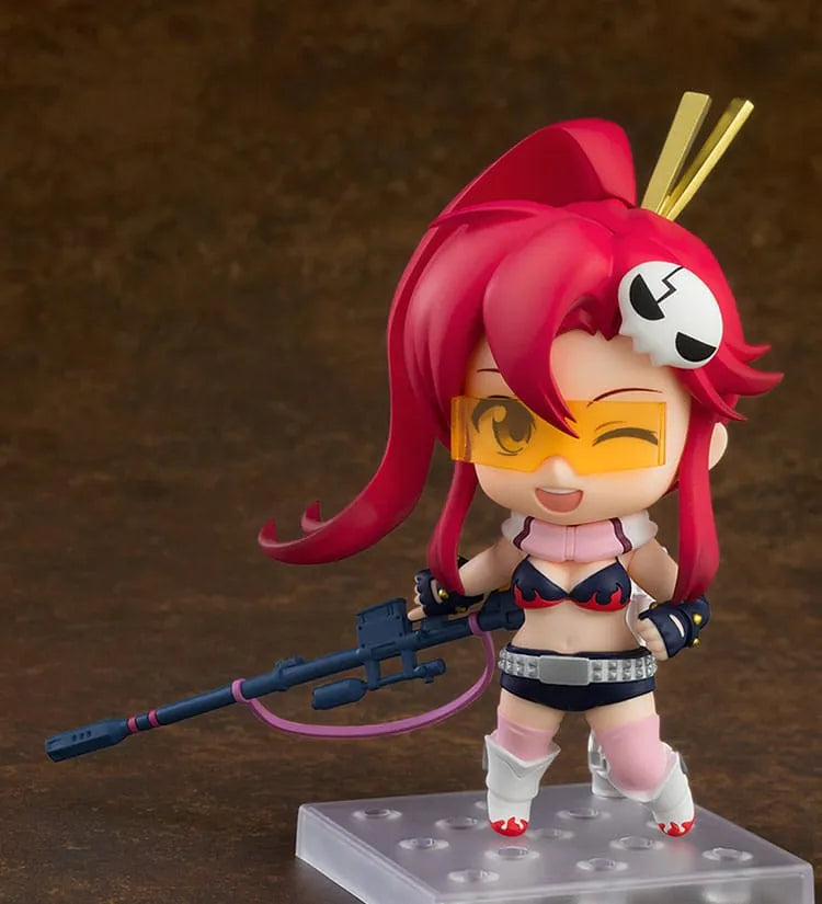 Tengen Toppa Gurren Lagann Nendoroid Actionfigur Yoko 2.0 10 cm - Smalltinytoystore