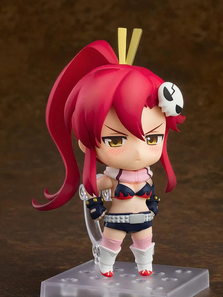 Tengen Toppa Gurren Lagann Nendoroid Actionfigur Yoko 2.0 10 cm - Smalltinytoystore