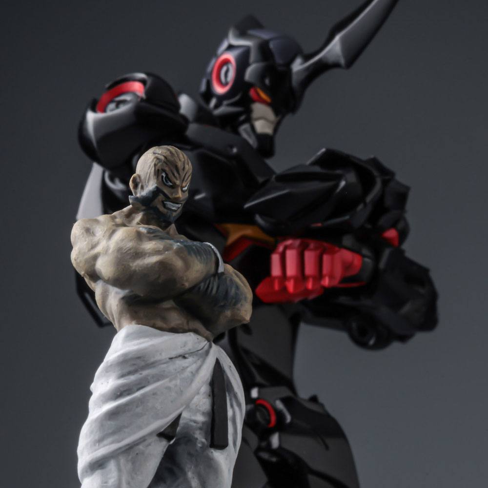 Tengen Toppa Gurren Lagann PLAIOBOT Plastic Model Kit Lazengann 15 cm - Smalltinytoystore