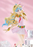 Tengen Toppa Gurren Lagann Pop Up Parade PVC Statue Nia 16 cm - Smalltinytoystore