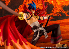 Tengen Toppa Gurren Lagann PVC Statue Kamina & Gurren 27 cm - Smalltinytoystore