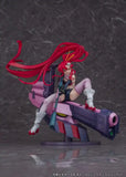Tengen Toppa Gurren Lagann PVC Statue Yoko & Yoko M Ttank 25 cm - Smalltinytoystore