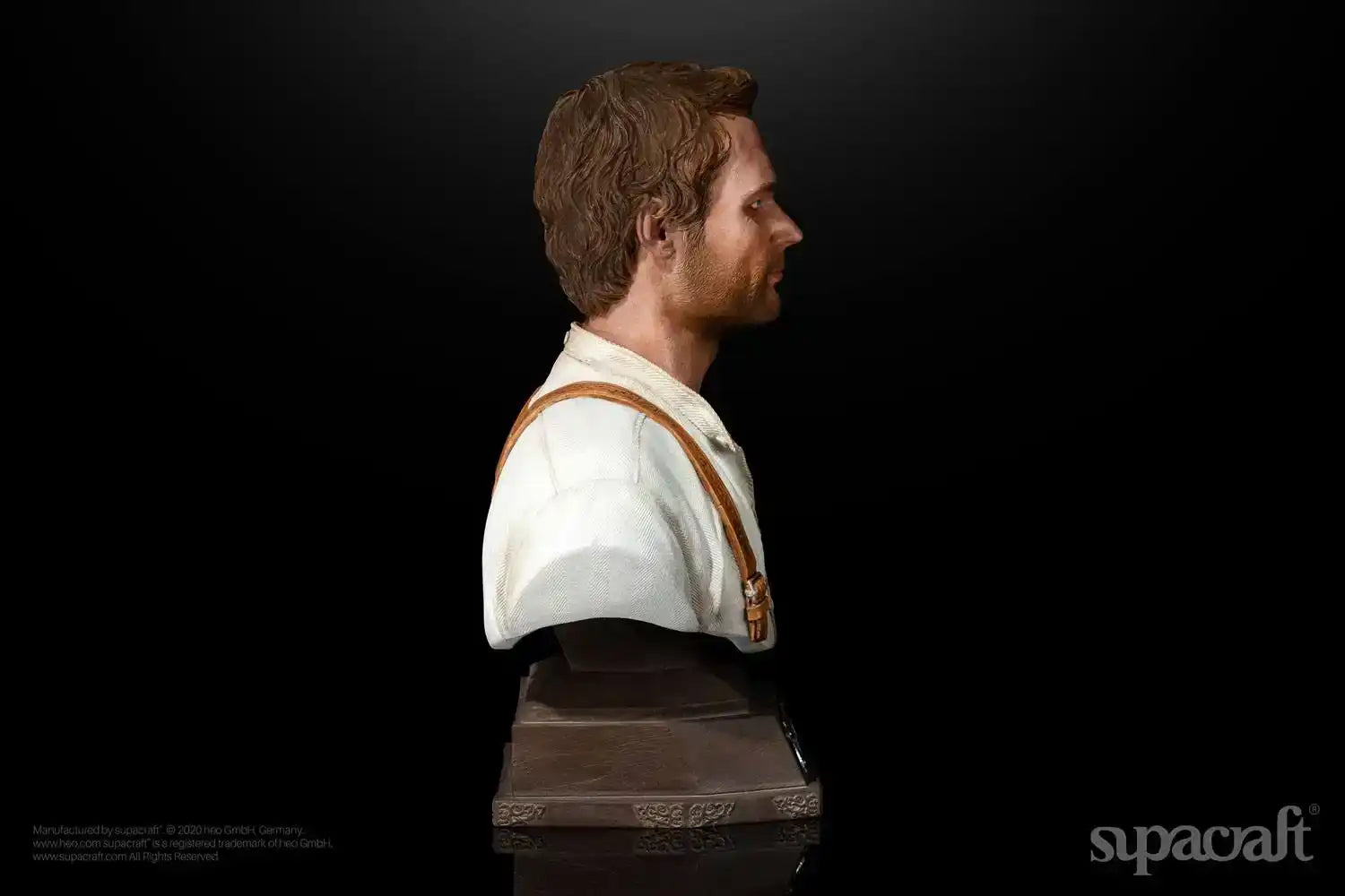 Terence Hill Büste 1/4 1971 20 cm - Smalltinytoystore