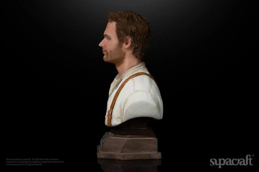 Terence Hill Büste 1/4 1971 20 cm - Smalltinytoystore