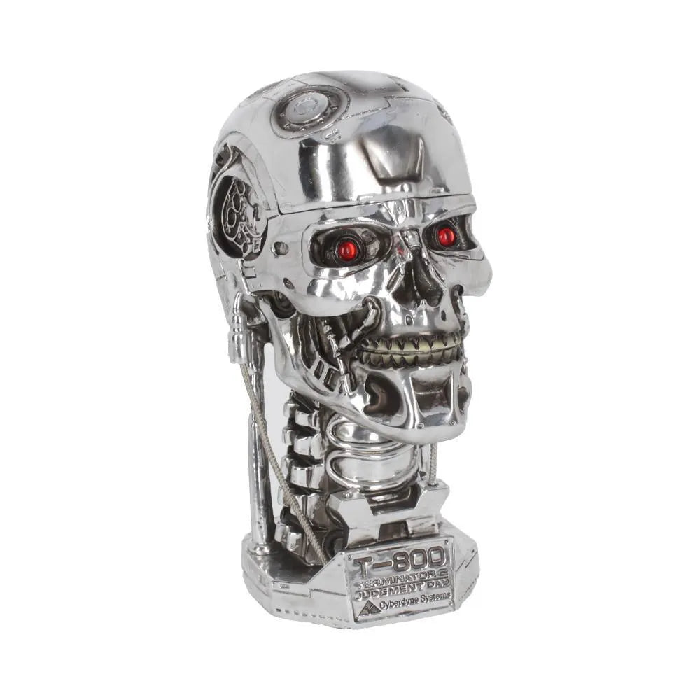 Terminator 2 Aufbewahrungsbox Head - Smalltinytoystore