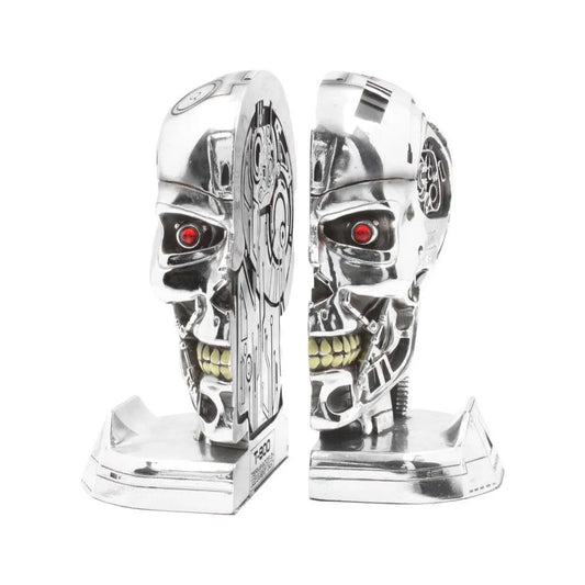 Terminator 2 Buchstützen Head - Smalltinytoystore