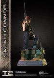 Terminator 2 Judgement Day Premium Statue 1/3 Sarah Connor T2 30th Anniversary Edition 71 cm - Smalltinytoystore