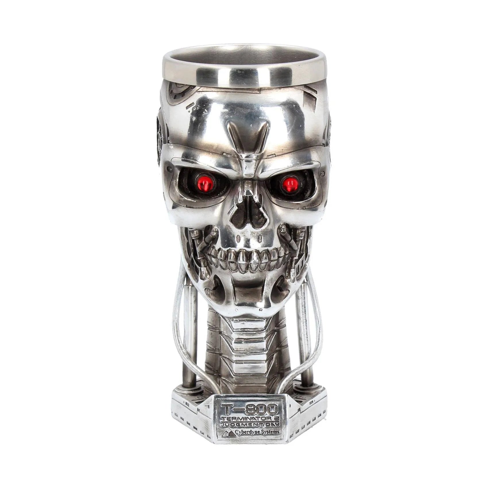 Terminator 2 Kelch Head - Smalltinytoystore