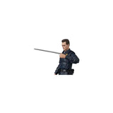 Terminator 2 MAFEX Actionfigur T-1000 16 cm - Smalltinytoystore
