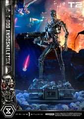Terminator 2 Museum Masterline Series Statue 1/3 Judgment Day T800 Endoskeleton 74 cm - Smalltinytoystore