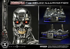 Terminator 2 Museum Masterline Series Statue 1/3 Judgment Day T800 Endoskeleton 74 cm - Smalltinytoystore