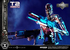 Terminator 2 Museum Masterline Series Statue 1/3 Judgment Day T800 Endoskeleton Deluxe Version 74 cm - Smalltinytoystore