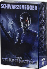 Terminator Actionfigur Ultimate Police Station Assault T-800 (Motorcycle Jacket) 18 cm NECA - Smalltinytoystore