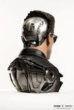 Terminator Replik 1/1 T-800 Model 101 Art Mask Painted Standard Version 46 cm