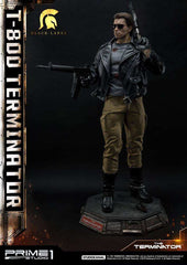 Terminator Statue 1/2 T-800 117 cm - Smalltinytoystore