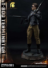 Terminator Statue 1/2 T-800 117 cm - Smalltinytoystore