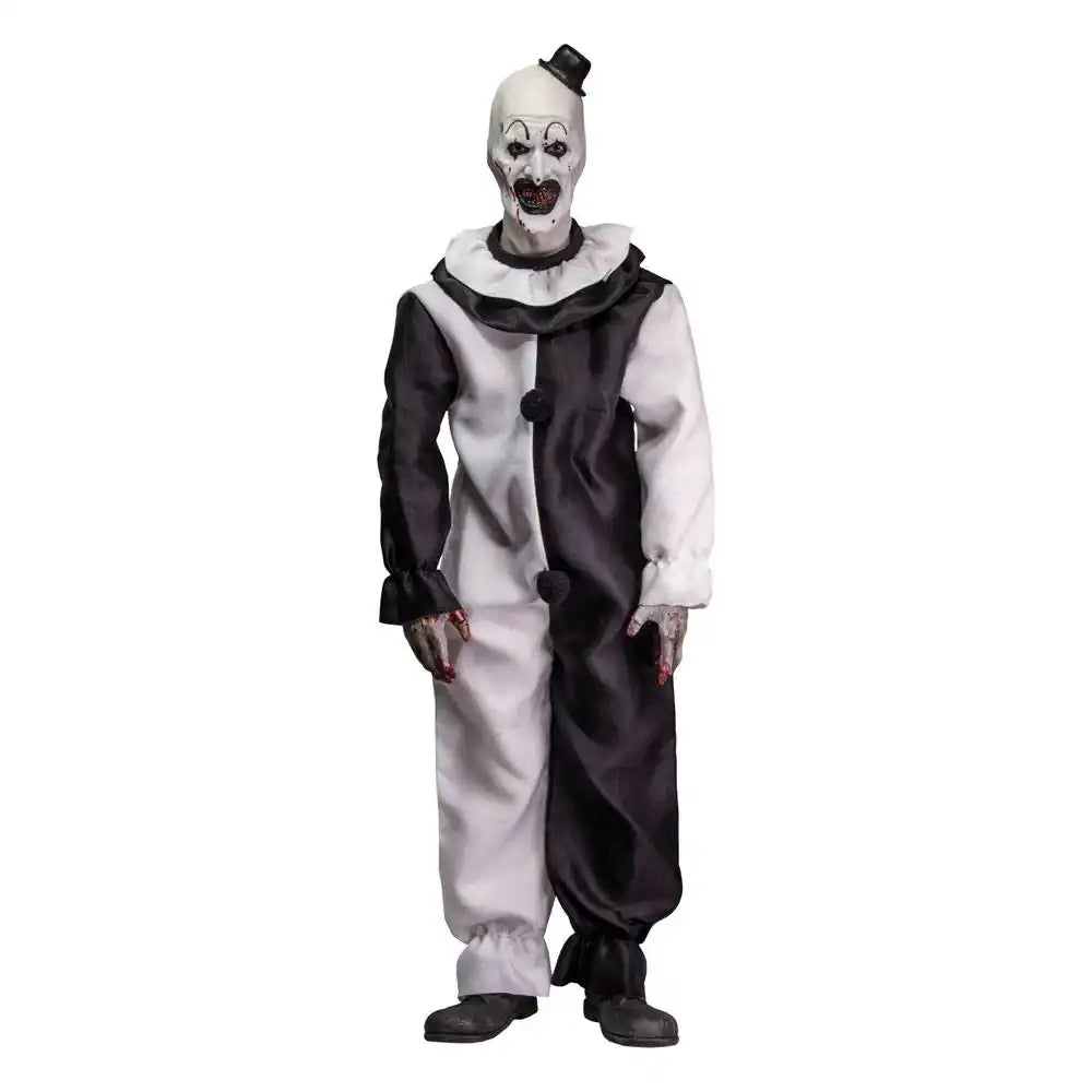 Terrifier Actionfigur 1/6 Art The Clown 30 cm - Smalltinytoystore