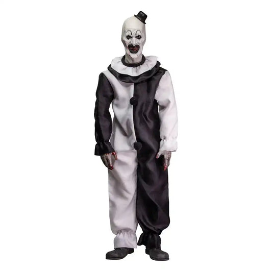 Terrifier Actionfigur 1/6 Art The Clown 30 cm - Smalltinytoystore