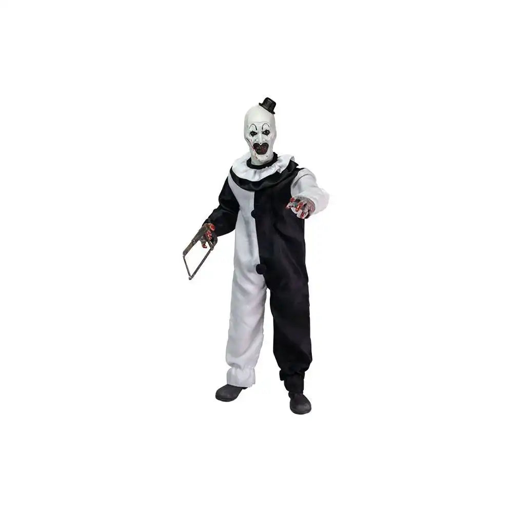 Terrifier Actionfigur 1/6 Art The Clown 30 cm - Smalltinytoystore