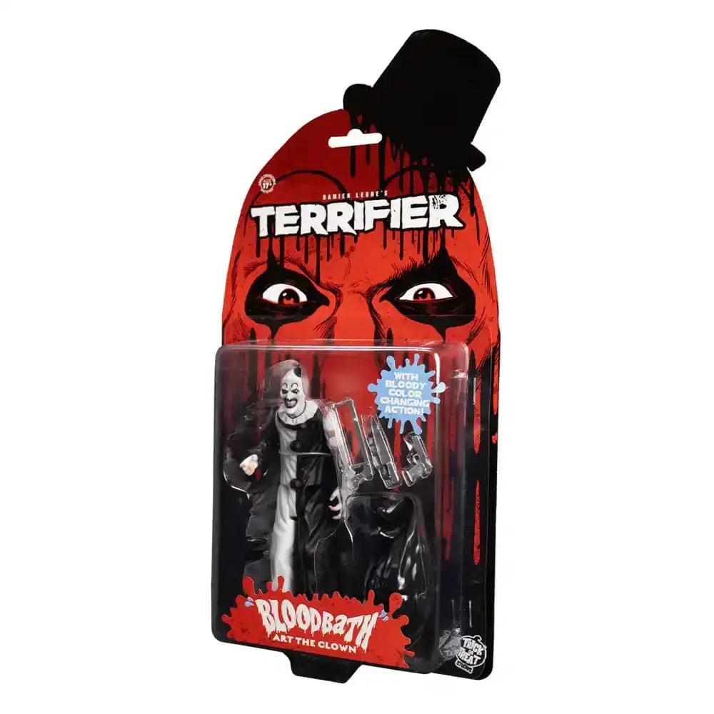 Terrifier Actionfigur Art the Clown 13 cm