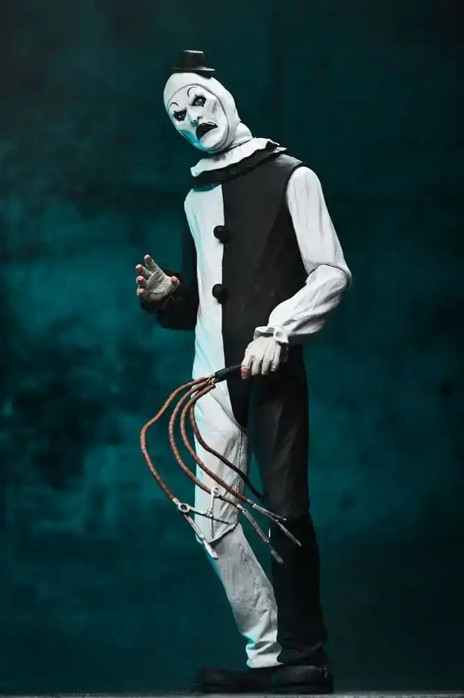 Terrifier Actionfigur Ultimate Art the Clown 17 cm - Smalltinytoystore