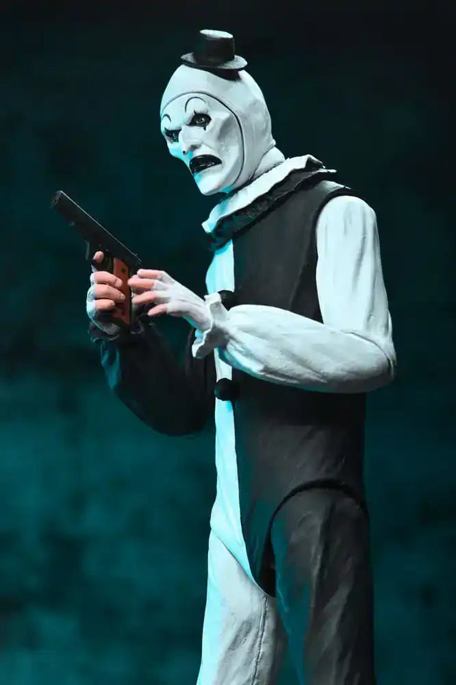 Terrifier Actionfigur Ultimate Art the Clown 17 cm - Smalltinytoystore