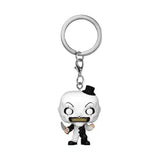 Terrifier POP! Vinyl Schlüsselanhänger 4 cm Horror Terrifier Display (12) - Smalltinytoystore