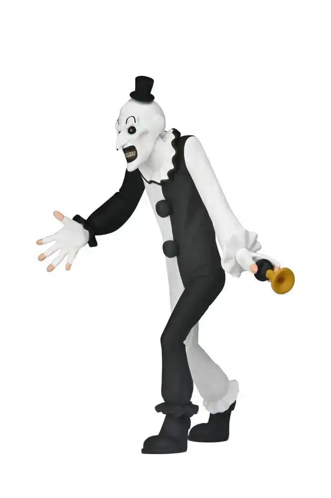 Terrifier Toony Terrors Actionfigur Art the Clown 15 cm - Smalltinytoystore