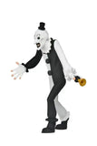 Terrifier Toony Terrors Actionfigur Art the Clown 15 cm - Smalltinytoystore