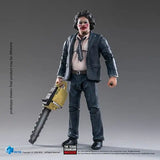 Texas Chainsaw Massacre (1974) Exquisite Mini Actionfigur 1/18 LeatherFace - Pretty Woman Mask 11 cm - Smalltinytoystore