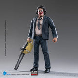 Texas Chainsaw Massacre (1974) Exquisite Mini Actionfigur 1/18 LeatherFace - Pretty Woman Mask 11 cm - Smalltinytoystore
