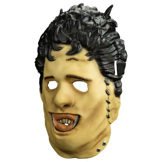 Texas Chainsaw Massacre (1974)   Retro Maske Leatherface Killing