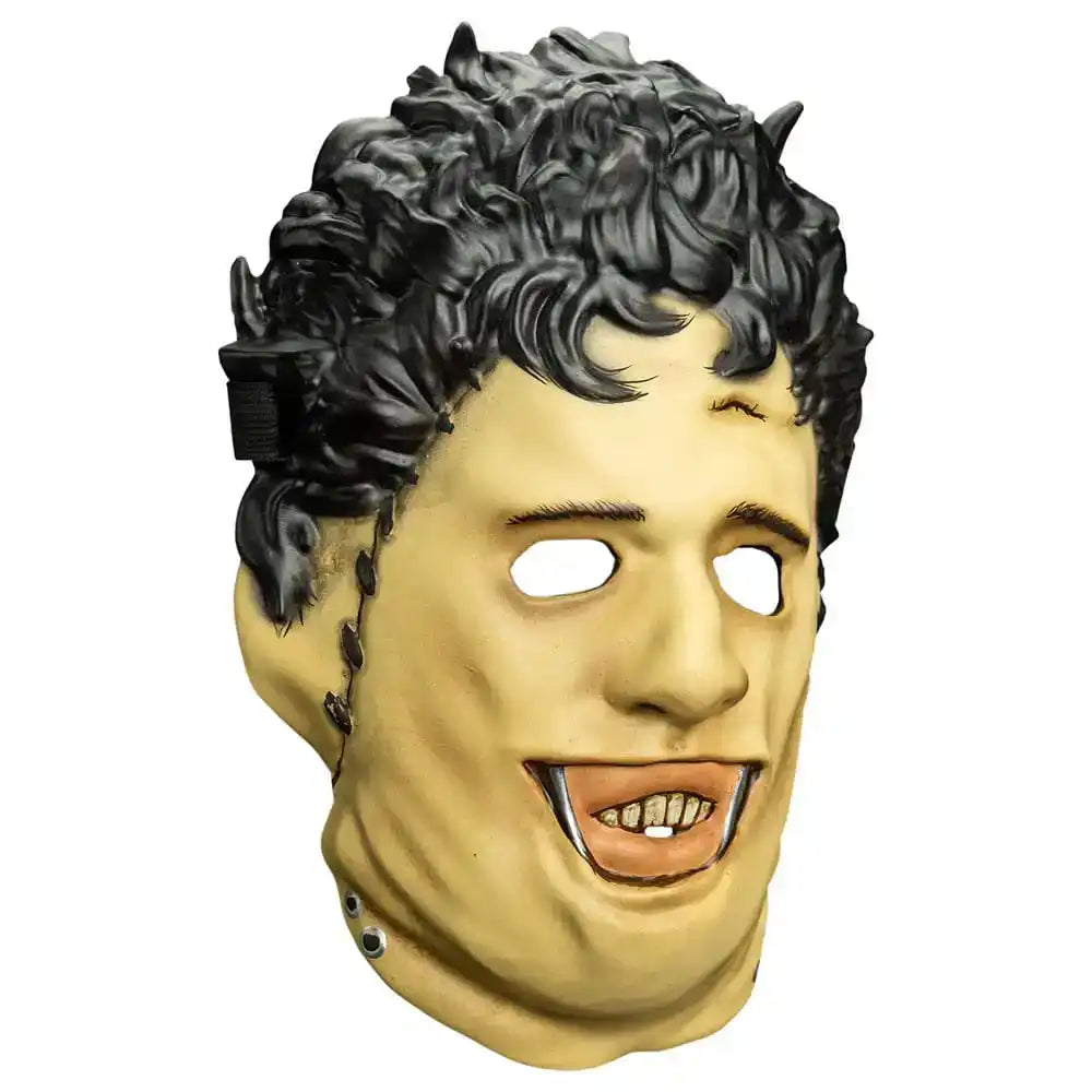 Texas Chainsaw Massacre (1974)   Retro Maske Leatherface Killing