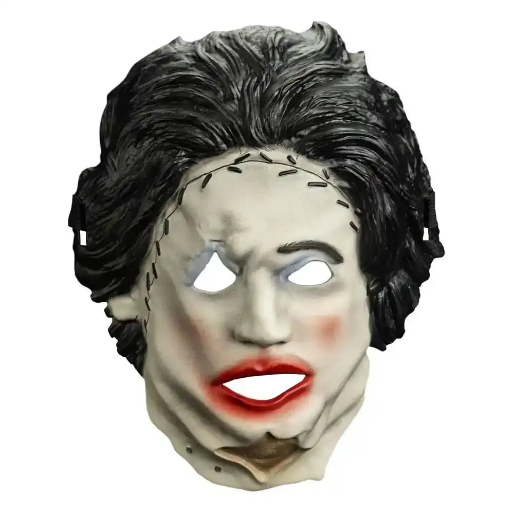 Texas Chainsaw Massacre (1974)   Retro Maske Leatherface Pretty Women