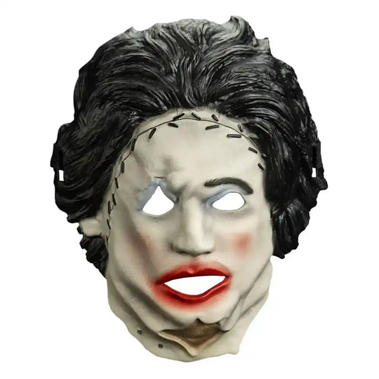 Texas Chainsaw Massacre (1974)   Retro Maske Leatherface Pretty Women