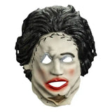 Texas Chainsaw Massacre (1974)   Retro Maske Leatherface Pretty Women