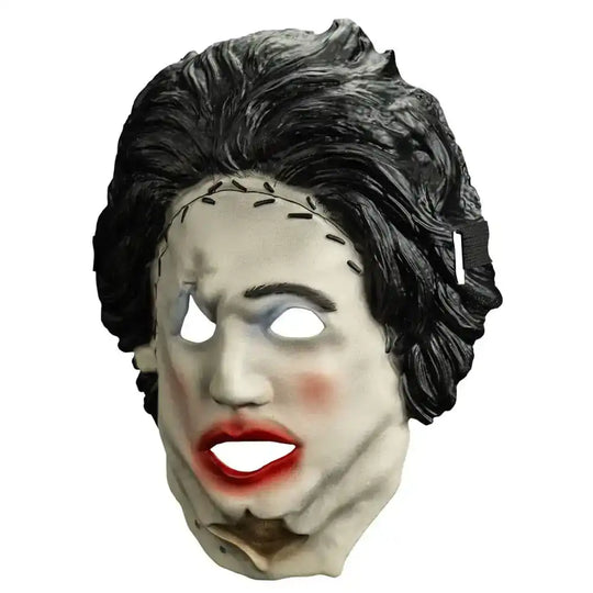 Texas Chainsaw Massacre (1974)   Retro Maske Leatherface Pretty Women