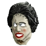 Texas Chainsaw Massacre (1974)   Retro Maske Leatherface Pretty Women